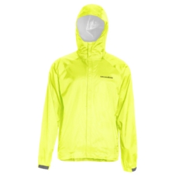 MEN'S WEATHER WATCH JACKET - HI-VIS YELLOW X-LARGE